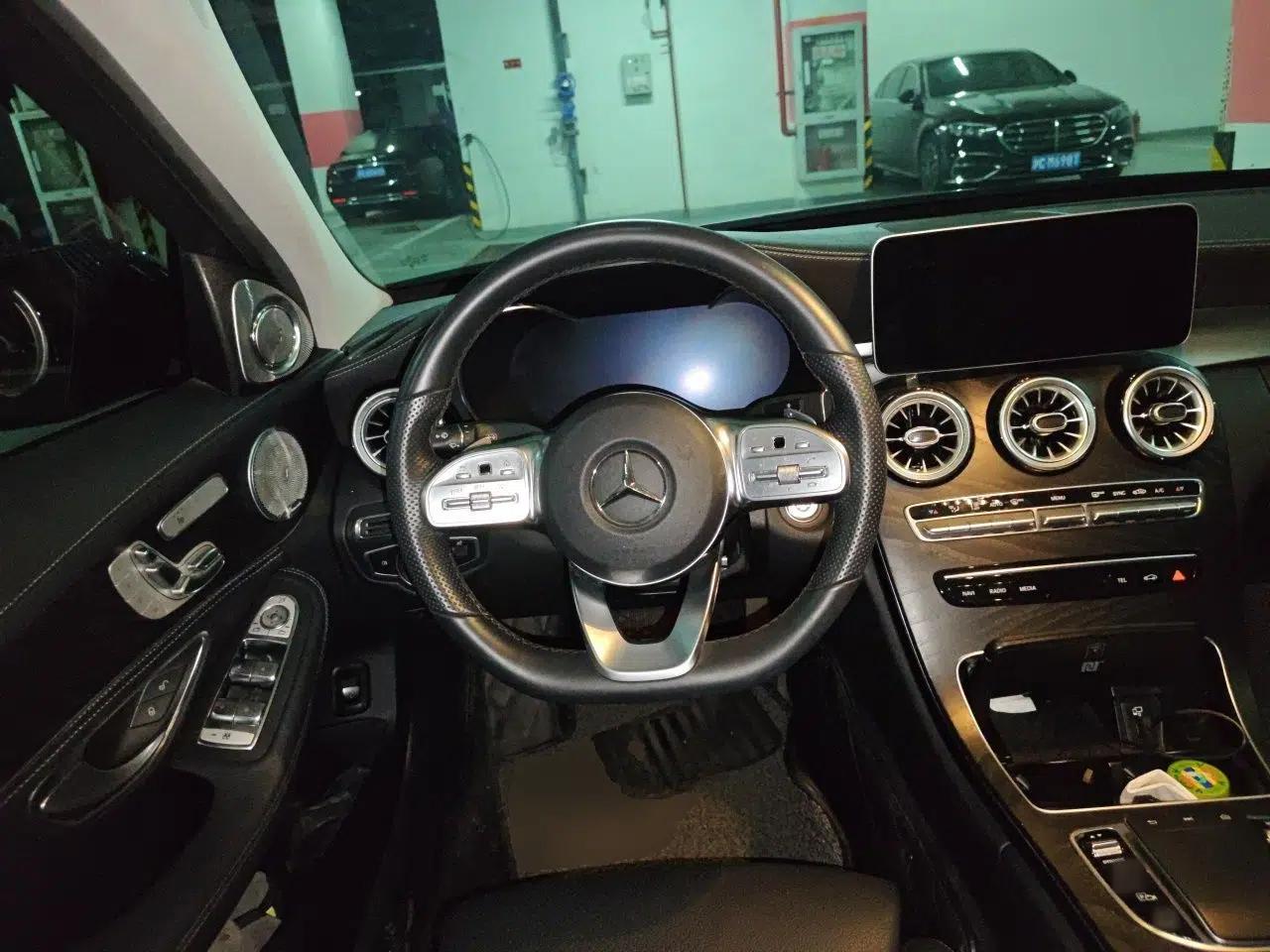 Mercedes-Benz C-Class 2020 C 260 L Sport Edition — миниатюра 10