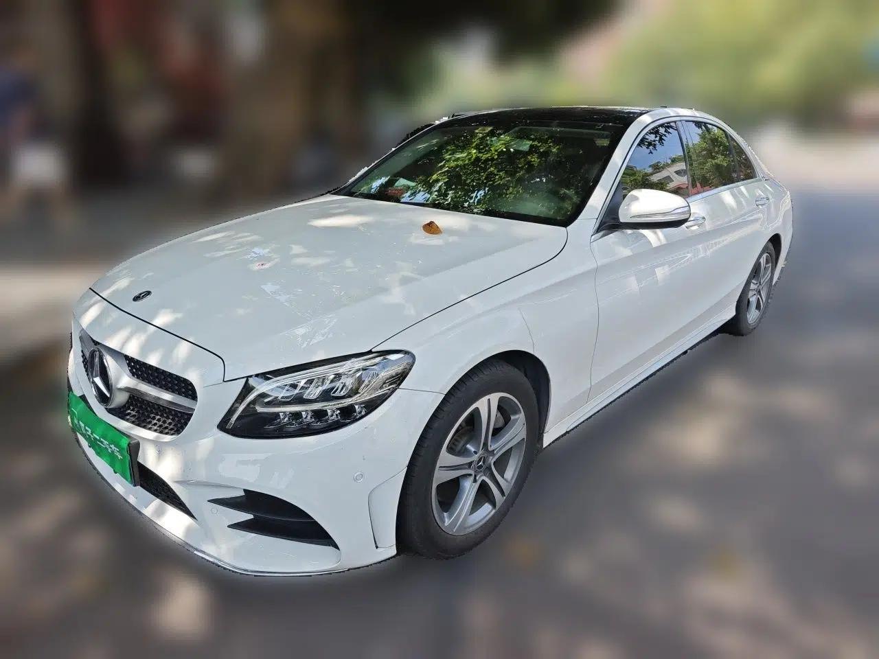 Mercedes-Benz C-Class 2019 Restyled C 260 L Sport Edition — миниатюра 1