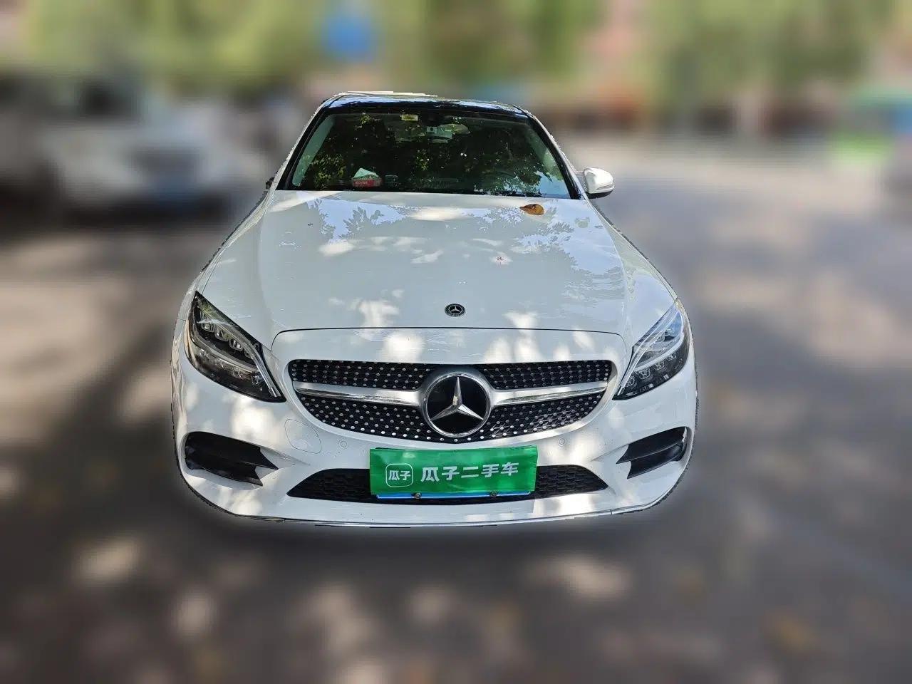 Mercedes-Benz C-Class 2019 Restyled C 260 L Sport Edition — миниатюра 2