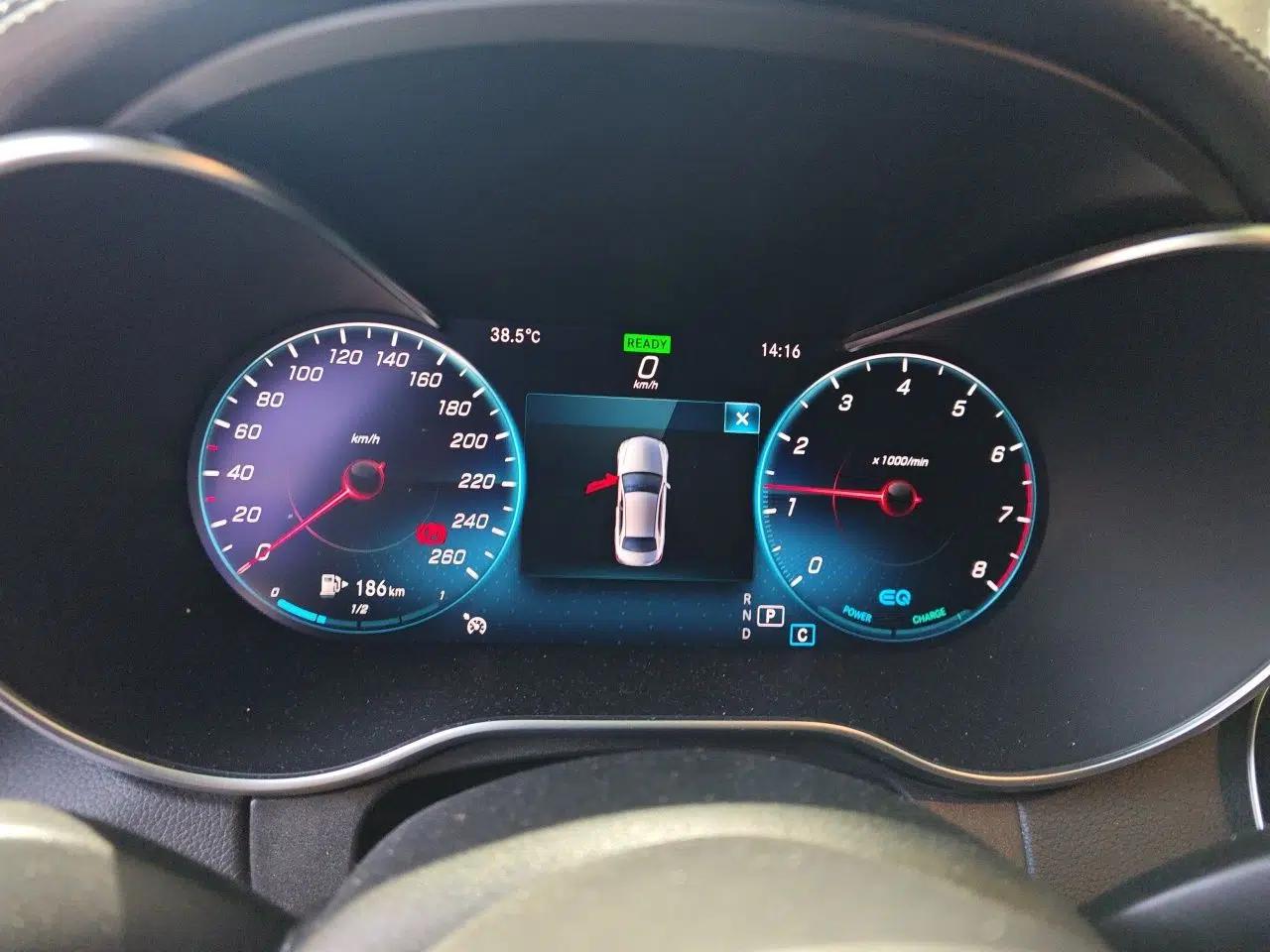 Mercedes-Benz C-Class 2019 Restyled C 260 L Sport Edition — миниатюра 11