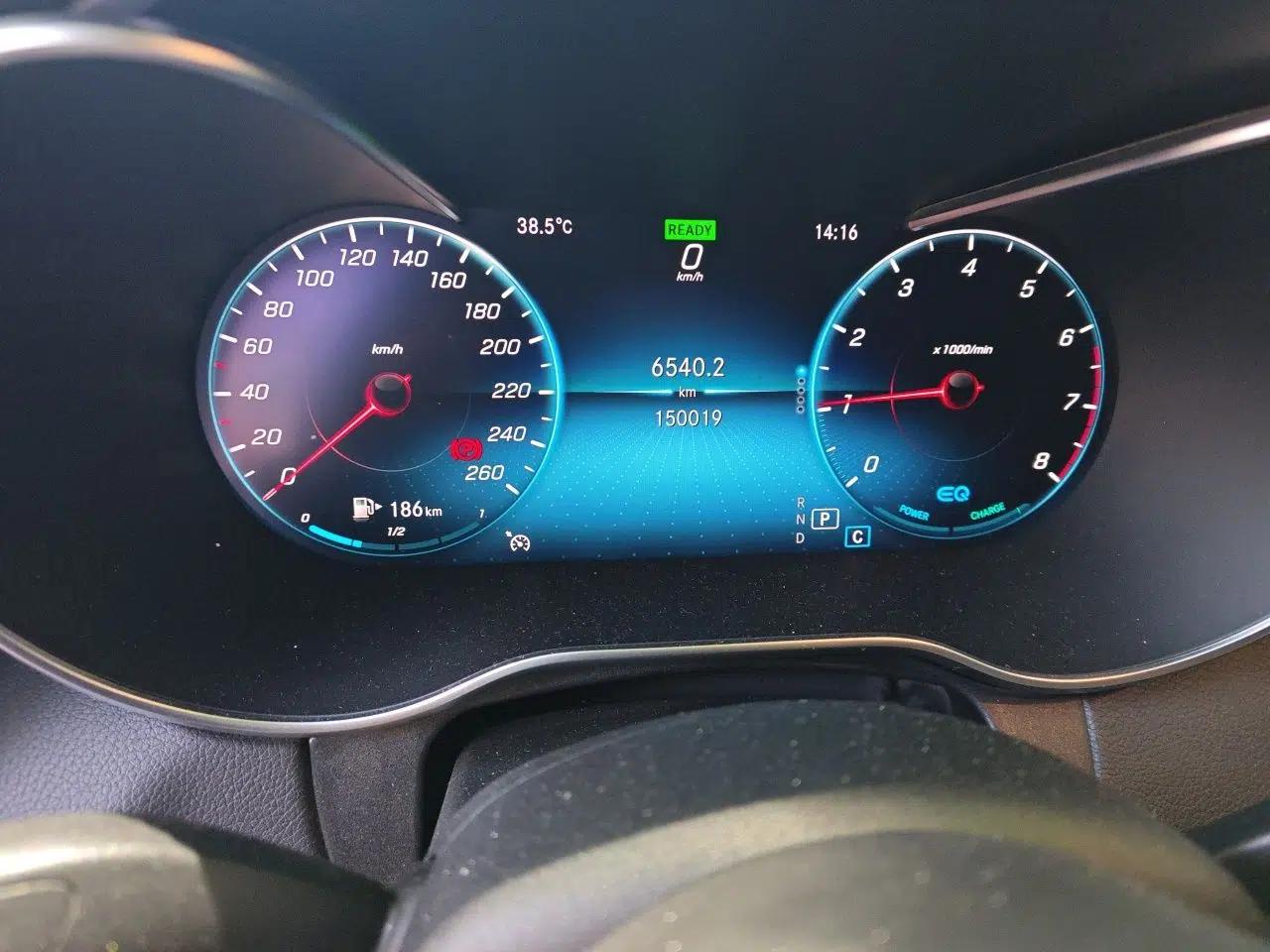 Mercedes-Benz C-Class 2019 Restyled C 260 L Sport Edition — миниатюра 12