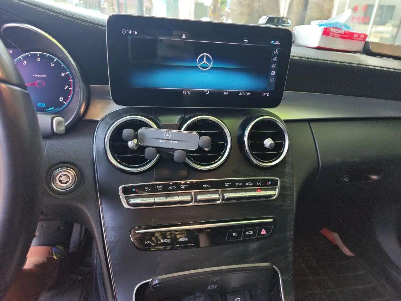 Mercedes-Benz C-Class 2019 Restyled C 260 L Sport Edition — миниатюра 13