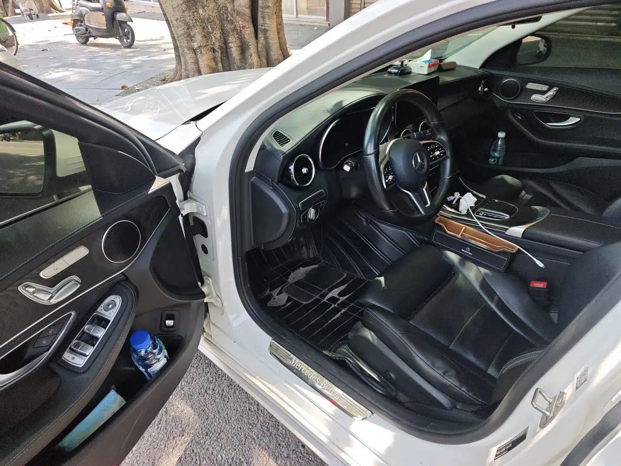 Mercedes-Benz C-Class 2019 Restyled C 260 L Sport Edition — миниатюра 16