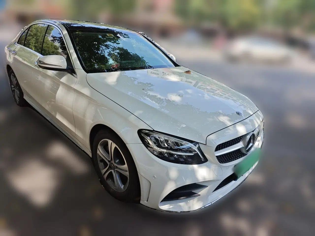Mercedes-Benz C-Class 2019 Restyled C 260 L Sport Edition — миниатюра 3