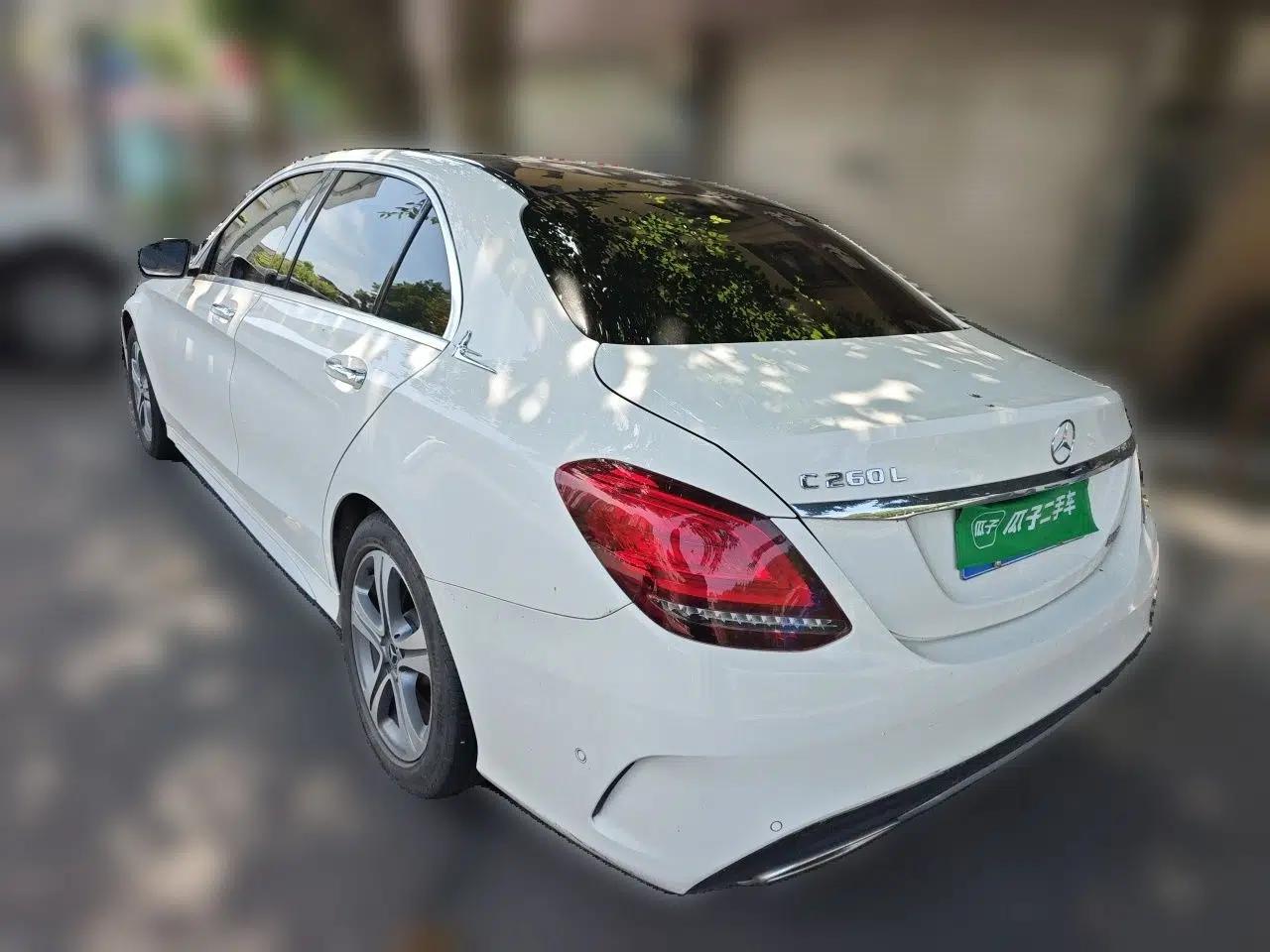 Mercedes-Benz C-Class 2019 Restyled C 260 L Sport Edition — миниатюра 4