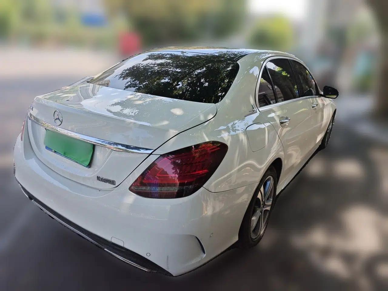 Mercedes-Benz C-Class 2019 Restyled C 260 L Sport Edition — миниатюра 6