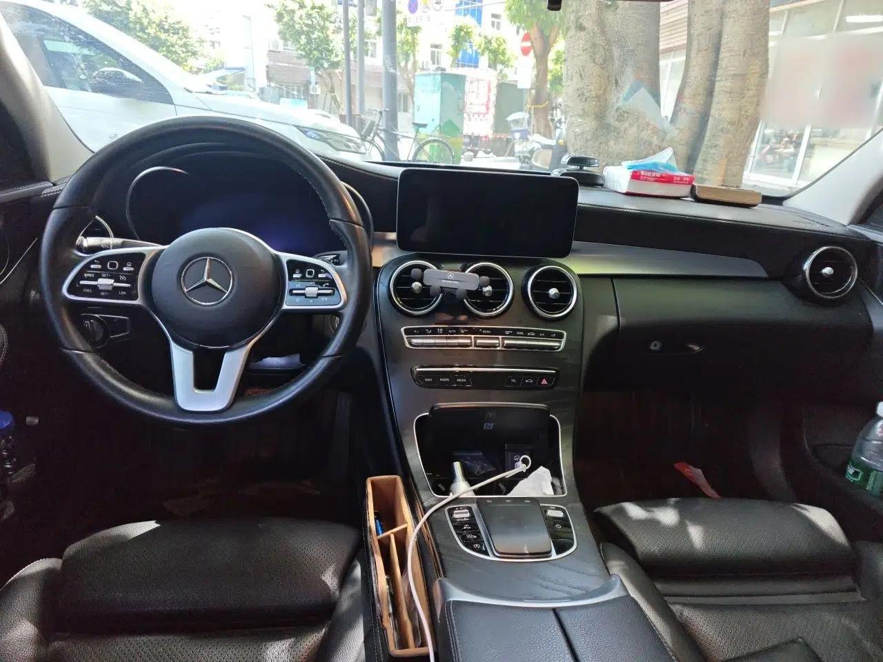 Mercedes-Benz C-Class 2019 Restyled C 260 L Sport Edition — миниатюра 9
