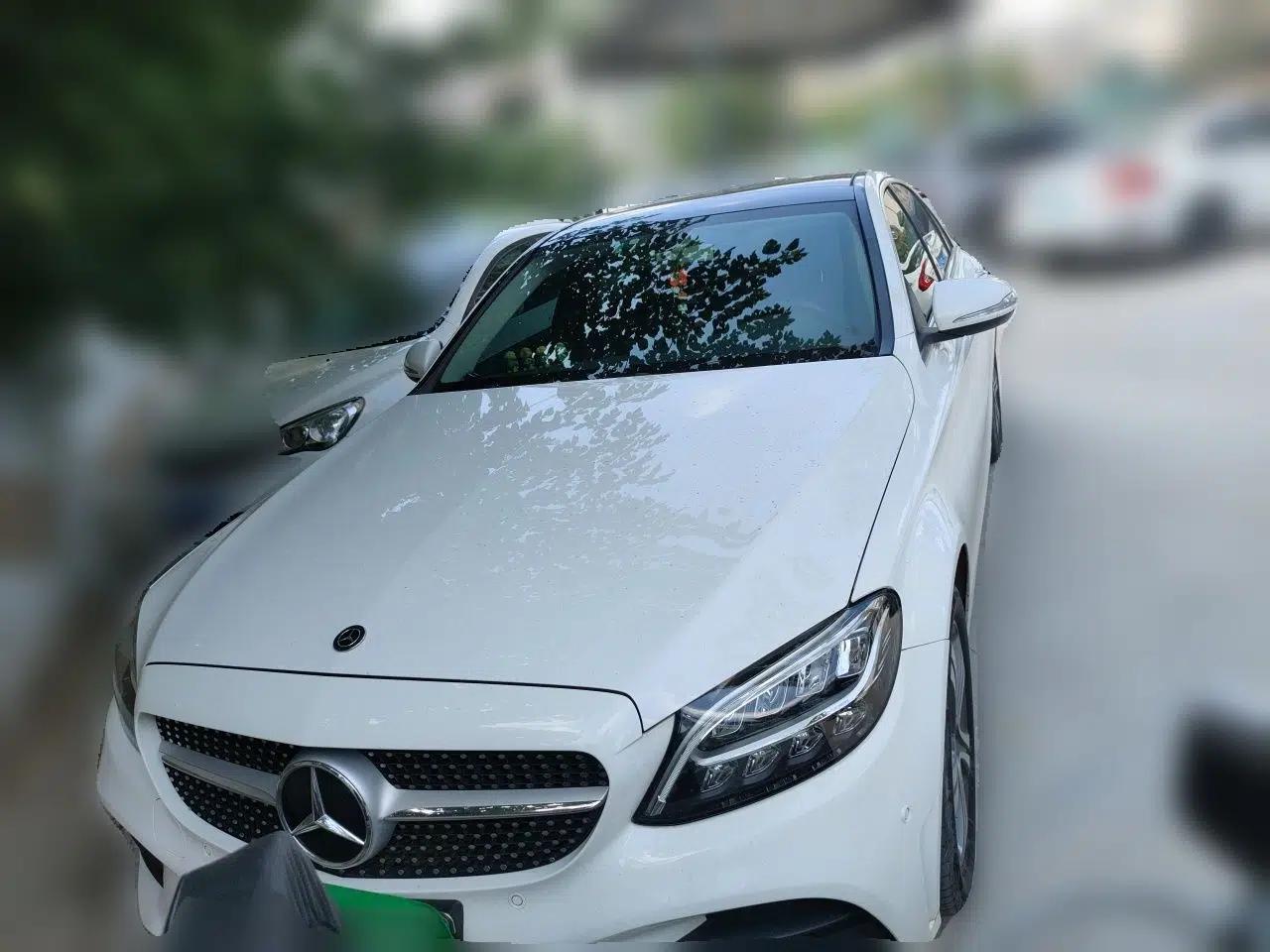 Mercedes-Benz C-Class 2020 Restyled C 260 L Sport Edition — миниатюра 2