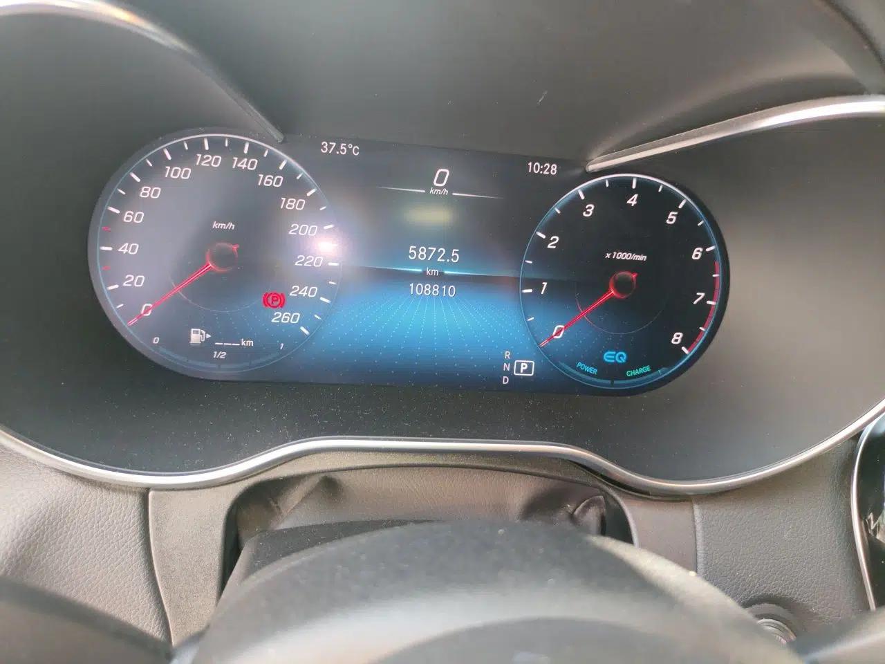 Mercedes-Benz C-Class 2020 Restyled C 260 L Sport Edition — миниатюра 12