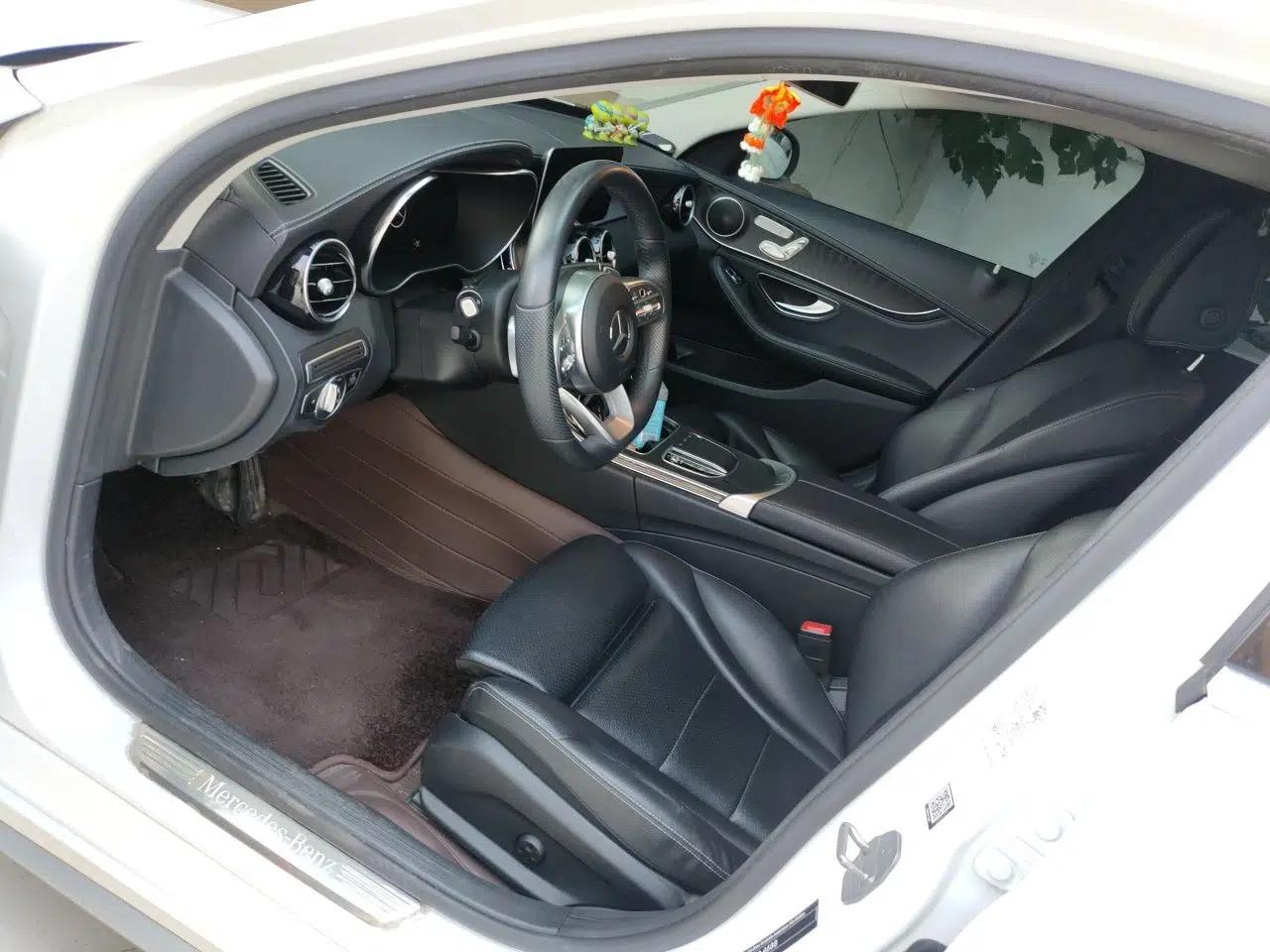 Mercedes-Benz C-Class 2020 Restyled C 260 L Sport Edition — миниатюра 15