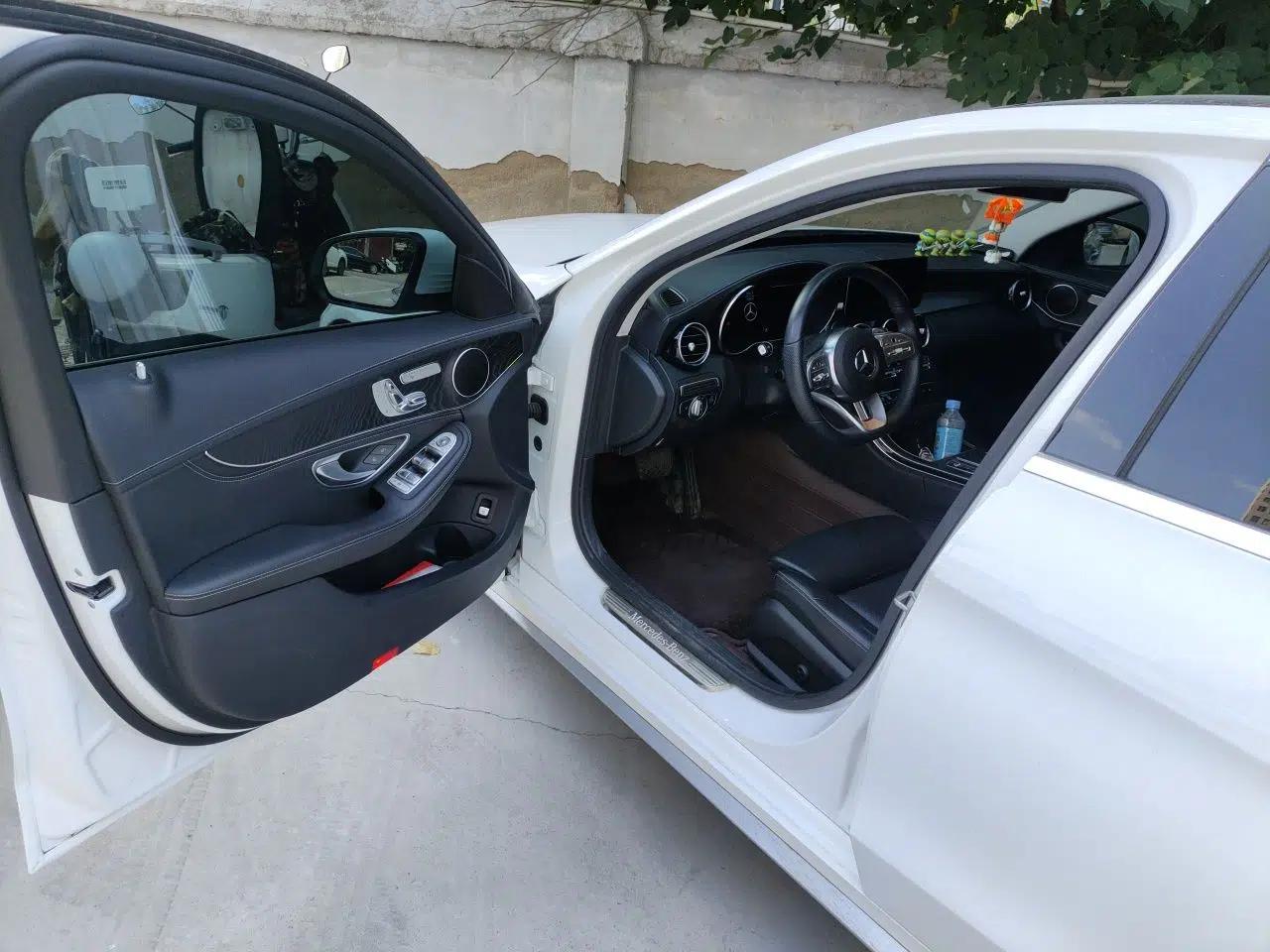 Mercedes-Benz C-Class 2020 Restyled C 260 L Sport Edition — миниатюра 16
