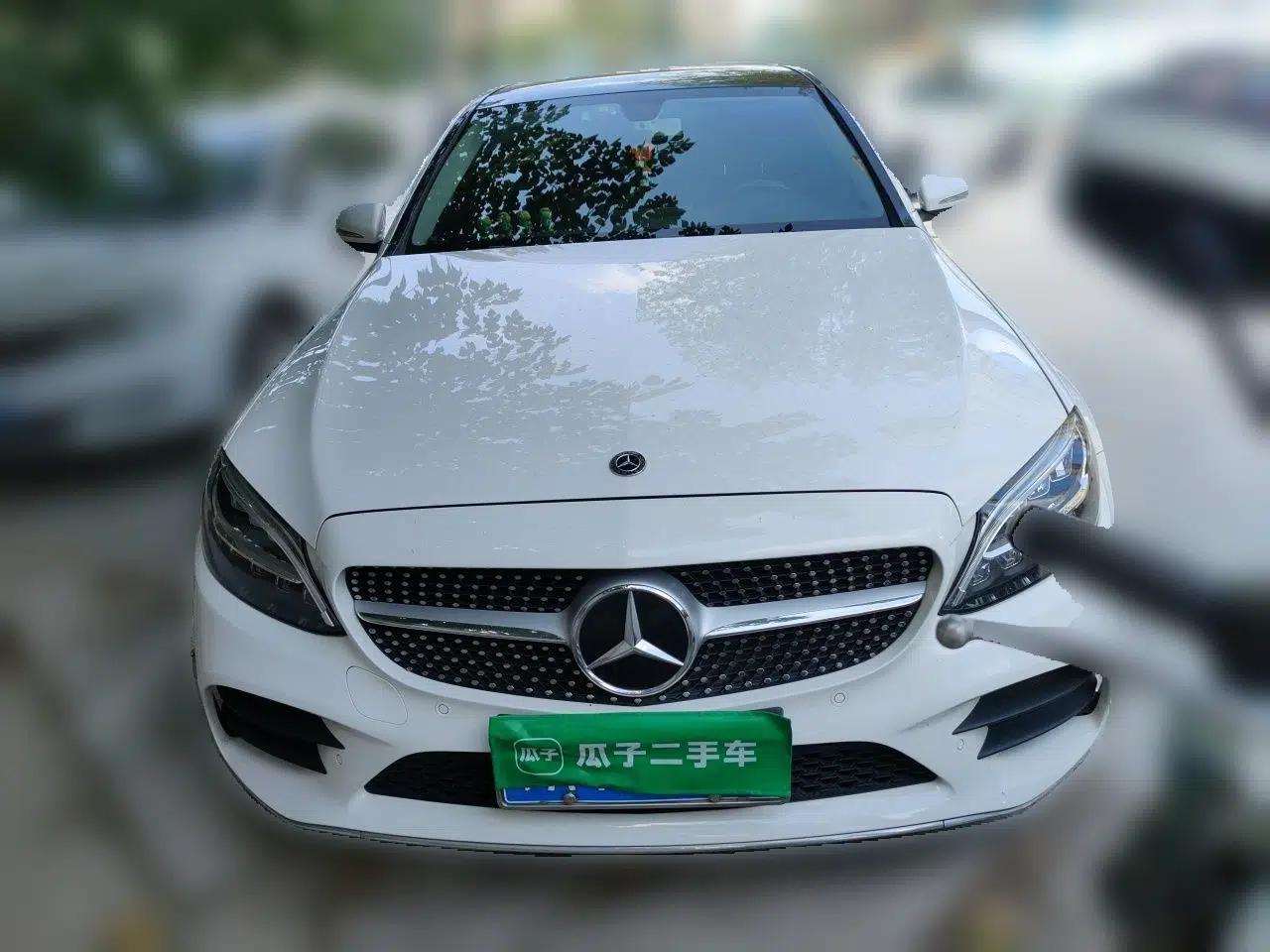 Mercedes-Benz C-Class 2020 Restyled C 260 L Sport Edition — миниатюра 3