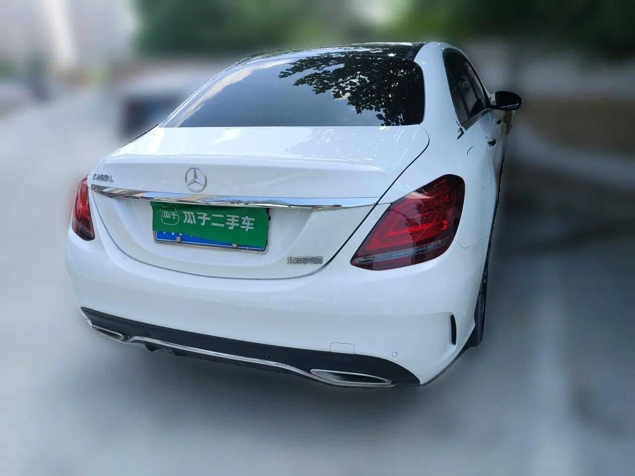 Mercedes-Benz C-Class 2020 Restyled C 260 L Sport Edition — миниатюра 6
