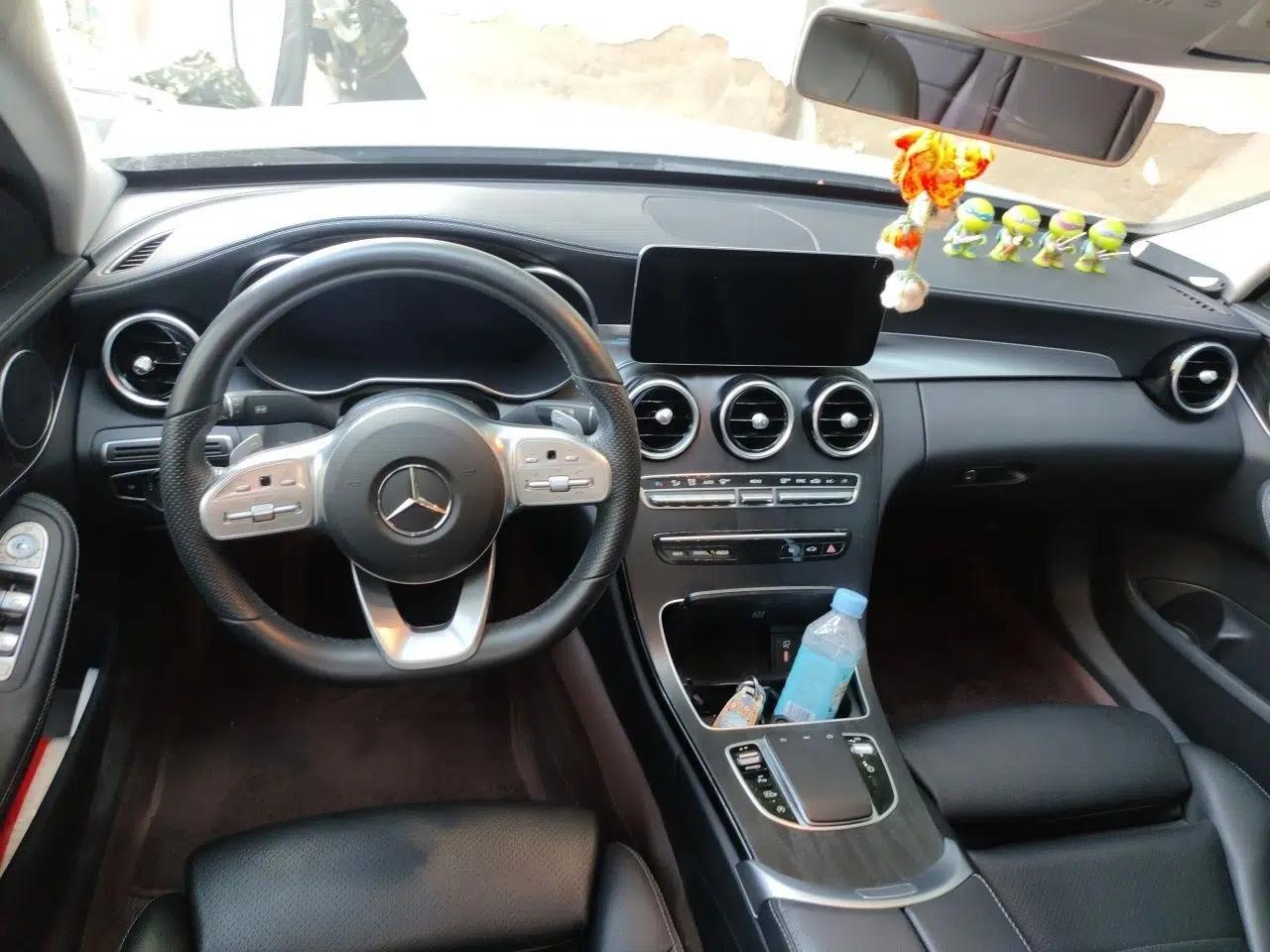 Mercedes-Benz C-Class 2020 Restyled C 260 L Sport Edition — миниатюра 9