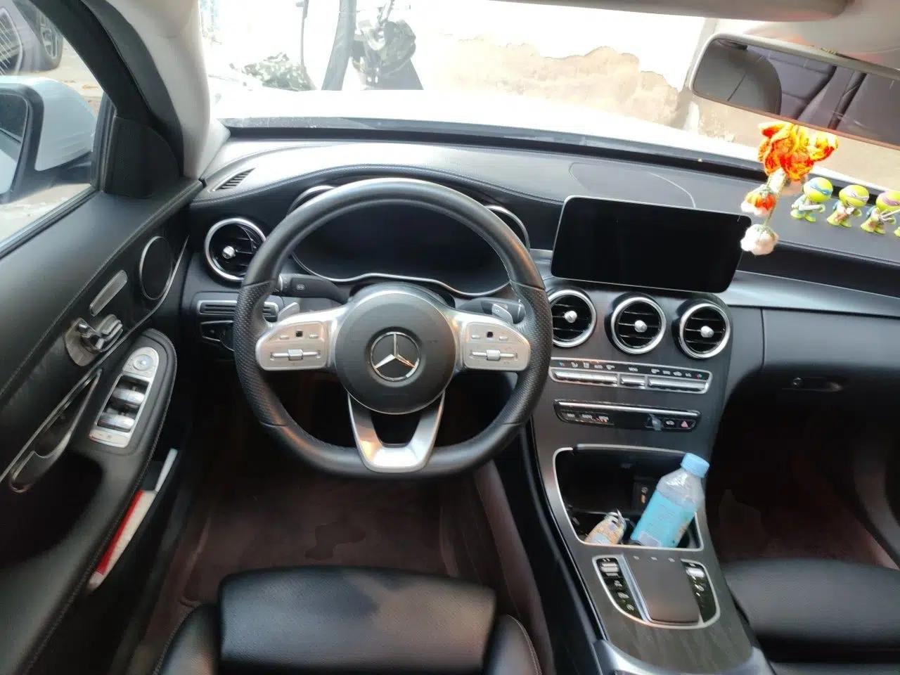 Mercedes-Benz C-Class 2020 Restyled C 260 L Sport Edition — миниатюра 10