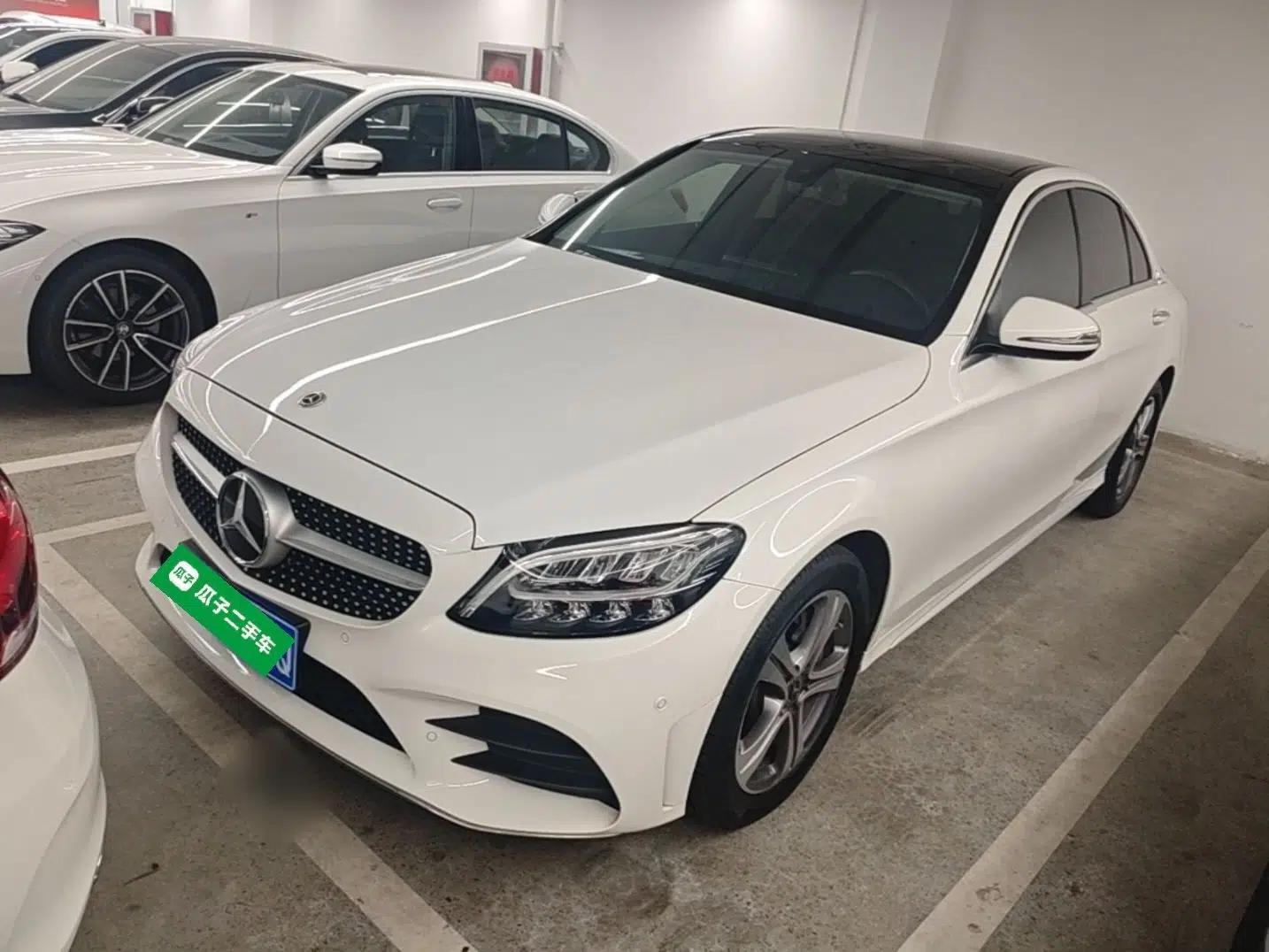 Mercedes-Benz C-Class 2020 Restyled C 260 L Sport Edition — миниатюра 1