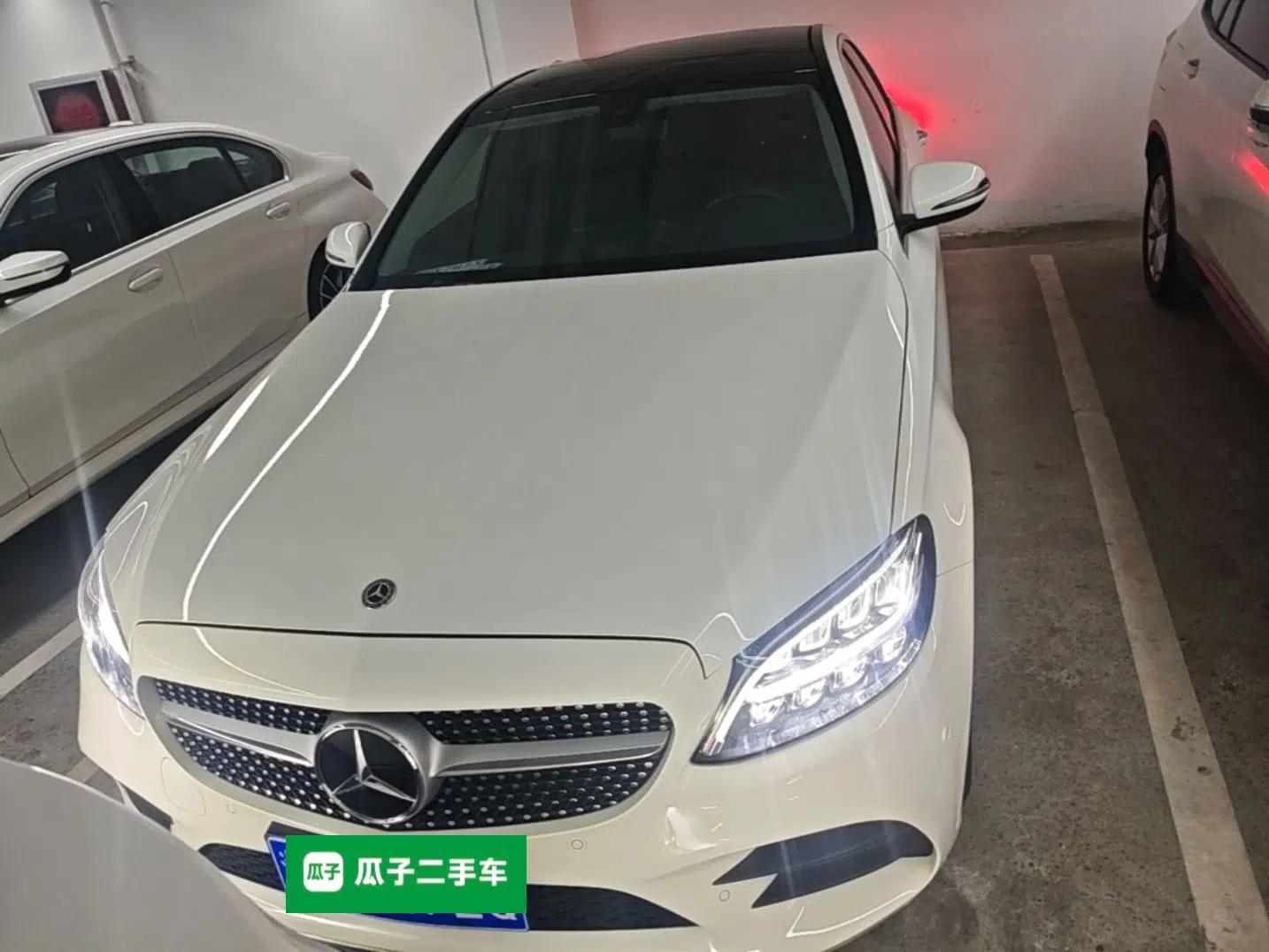 Mercedes-Benz C-Class 2020 Restyled C 260 L Sport Edition — миниатюра 2