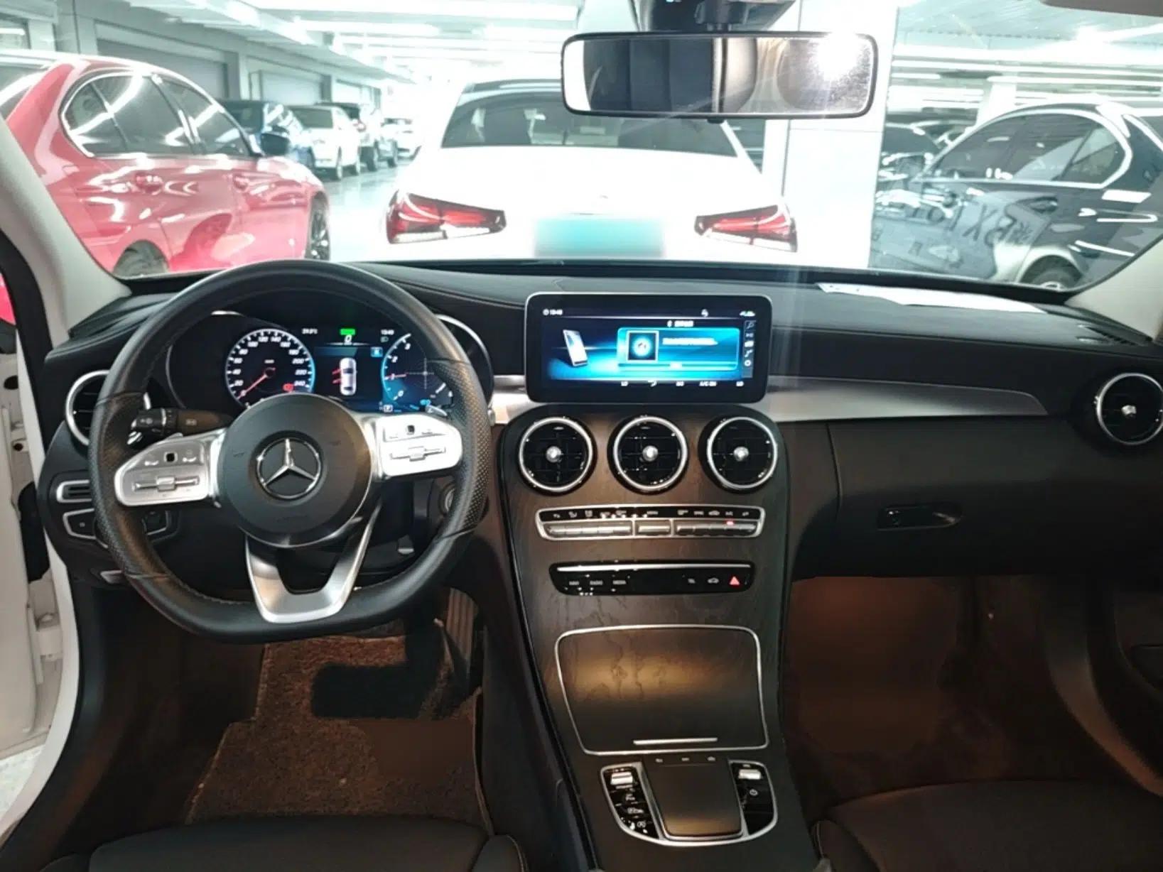 Mercedes-Benz C-Class 2020 Restyled C 260 L Sport Edition — миниатюра 12