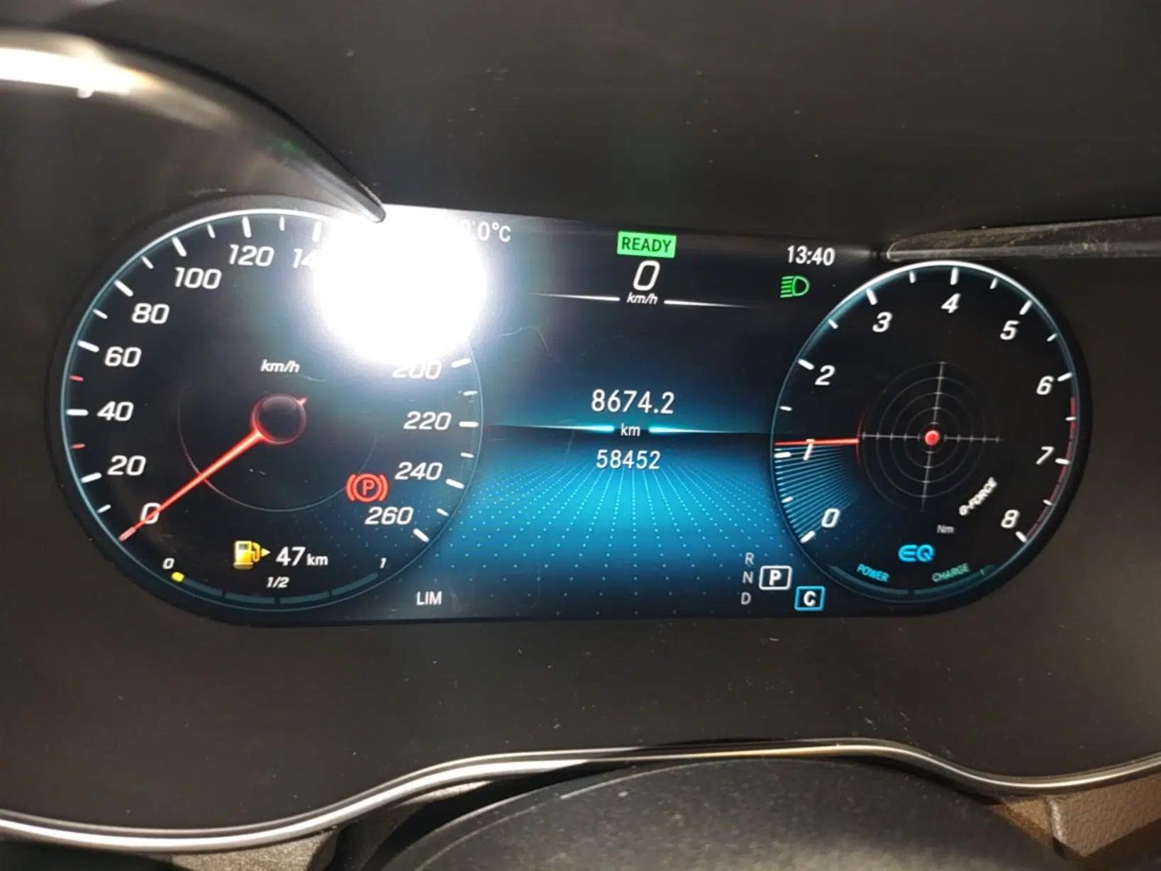 Mercedes-Benz C-Class 2020 Restyled C 260 L Sport Edition — миниатюра 14