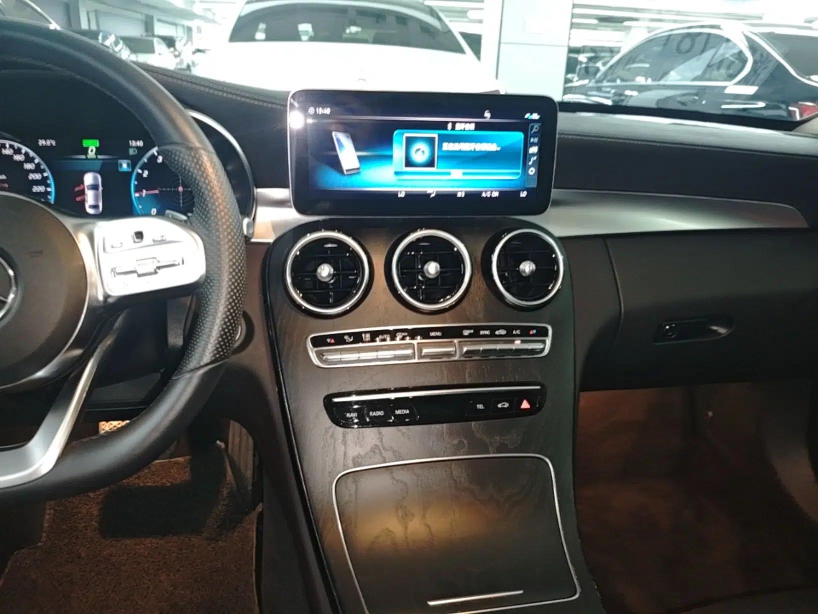 Mercedes-Benz C-Class 2020 Restyled C 260 L Sport Edition — миниатюра 15