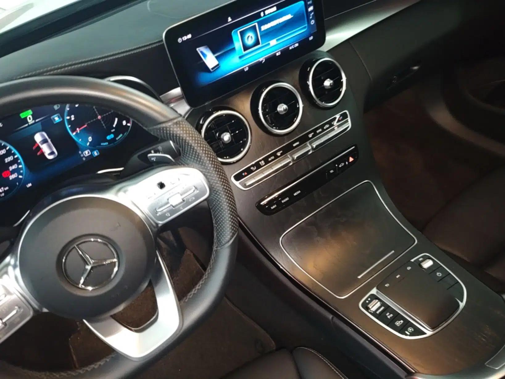 Mercedes-Benz C-Class 2020 Restyled C 260 L Sport Edition — миниатюра 16