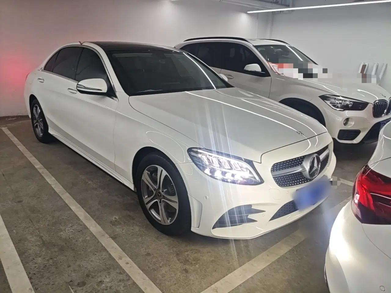 Mercedes-Benz C-Class 2020 Restyled C 260 L Sport Edition — миниатюра 3