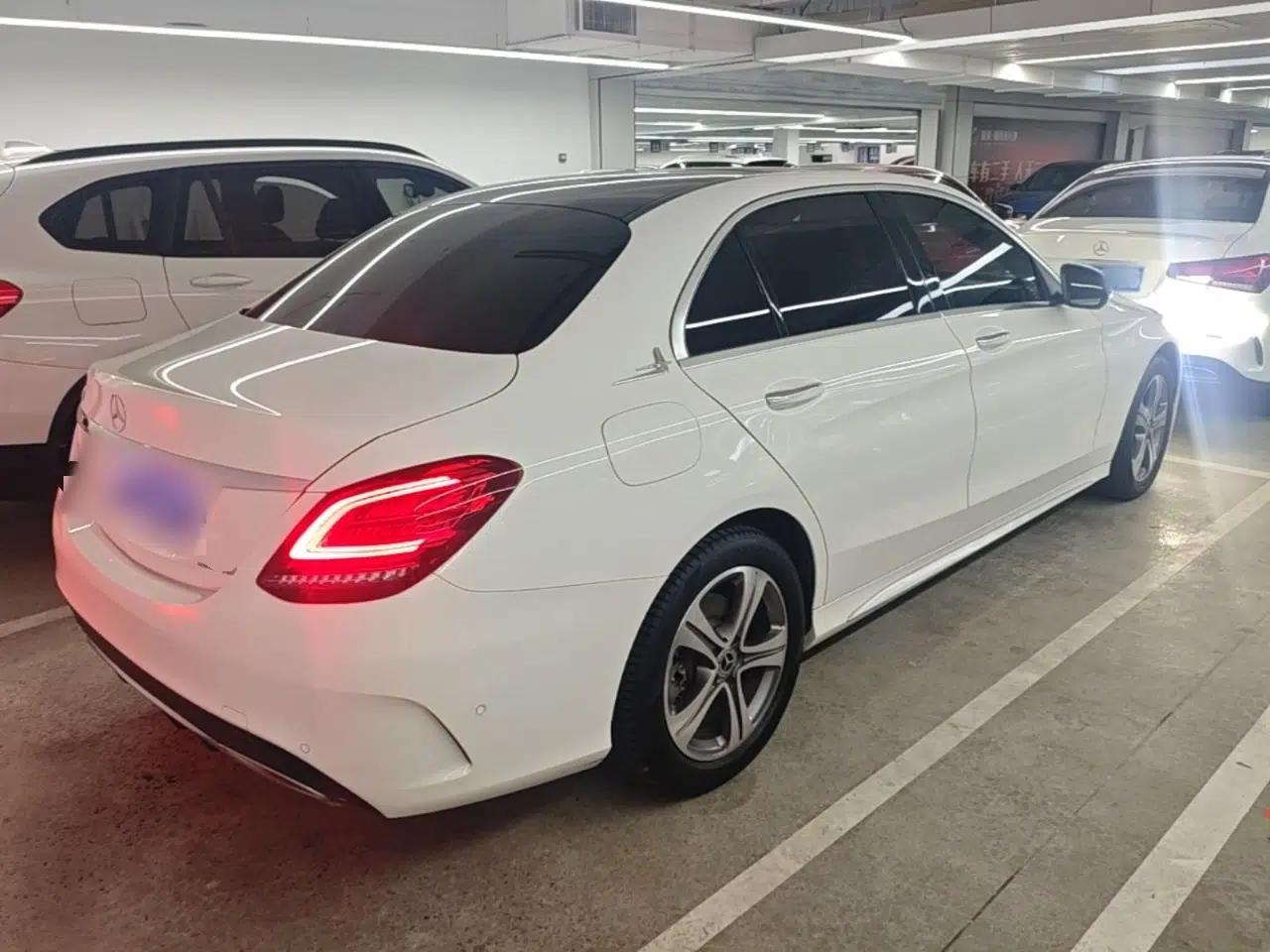 Mercedes-Benz C-Class 2020 Restyled C 260 L Sport Edition — миниатюра 6