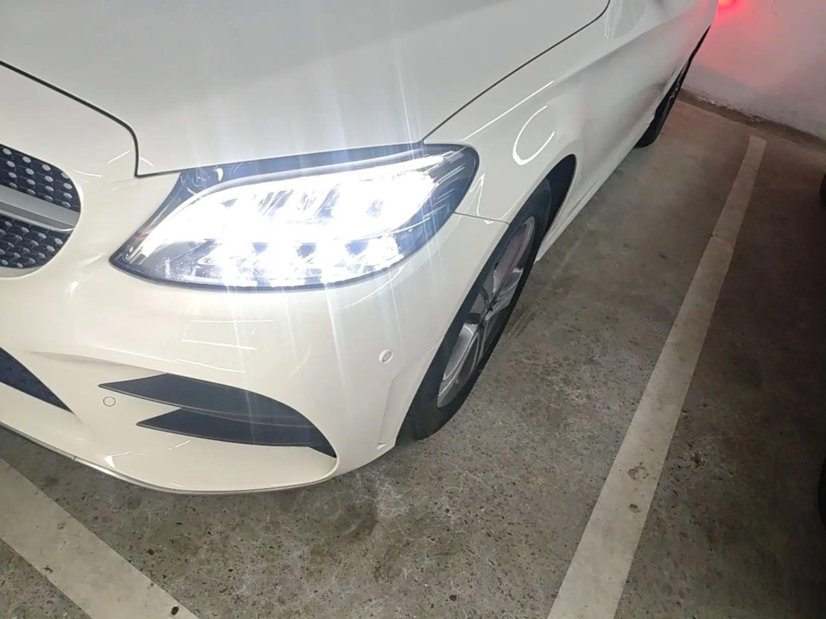 Mercedes-Benz C-Class 2020 Restyled C 260 L Sport Edition — миниатюра 8