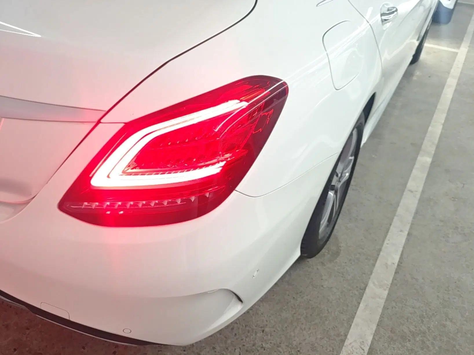 Mercedes-Benz C-Class 2020 Restyled C 260 L Sport Edition — миниатюра 9