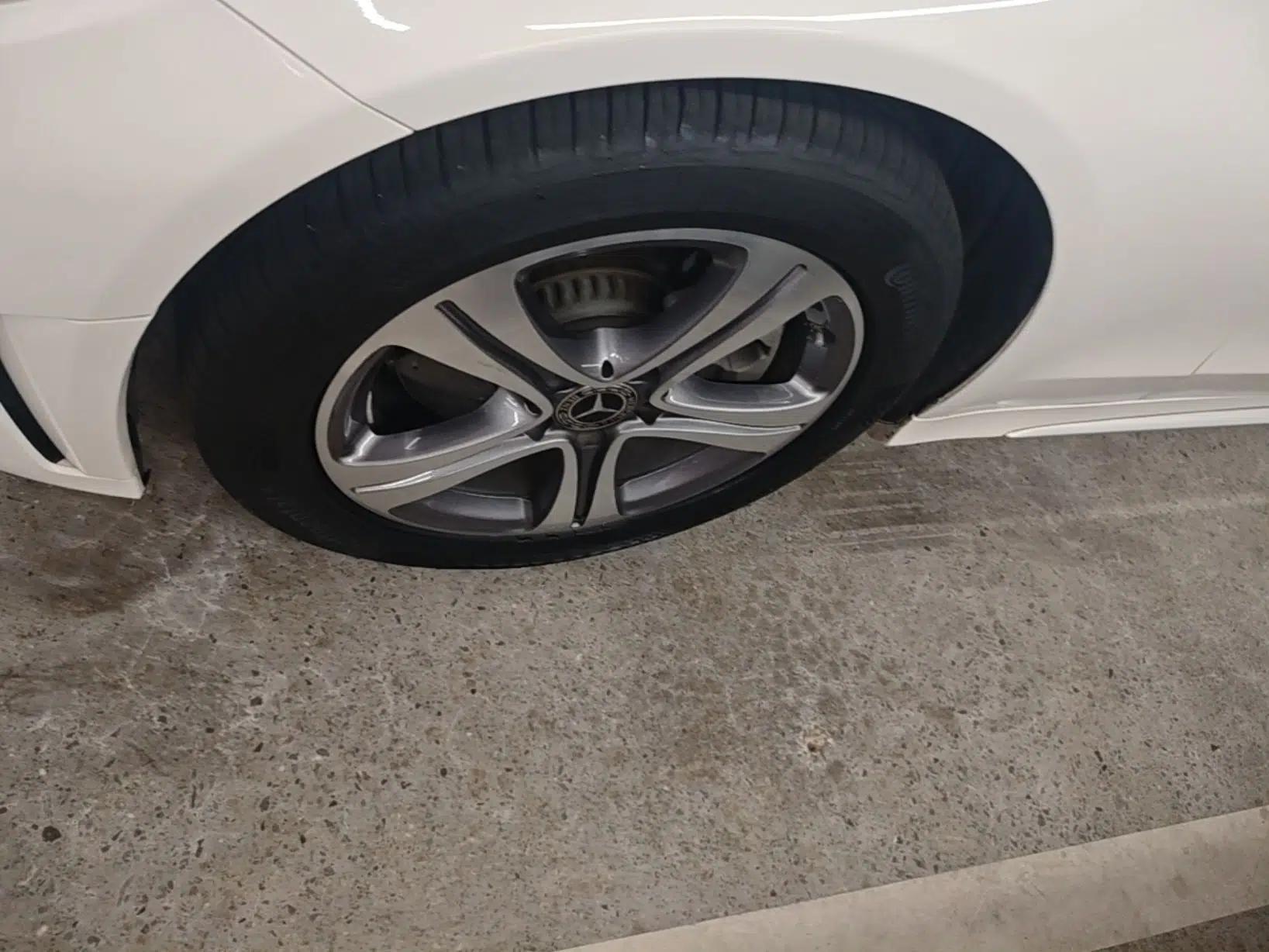 Mercedes-Benz C-Class 2020 Restyled C 260 L Sport Edition — миниатюра 10