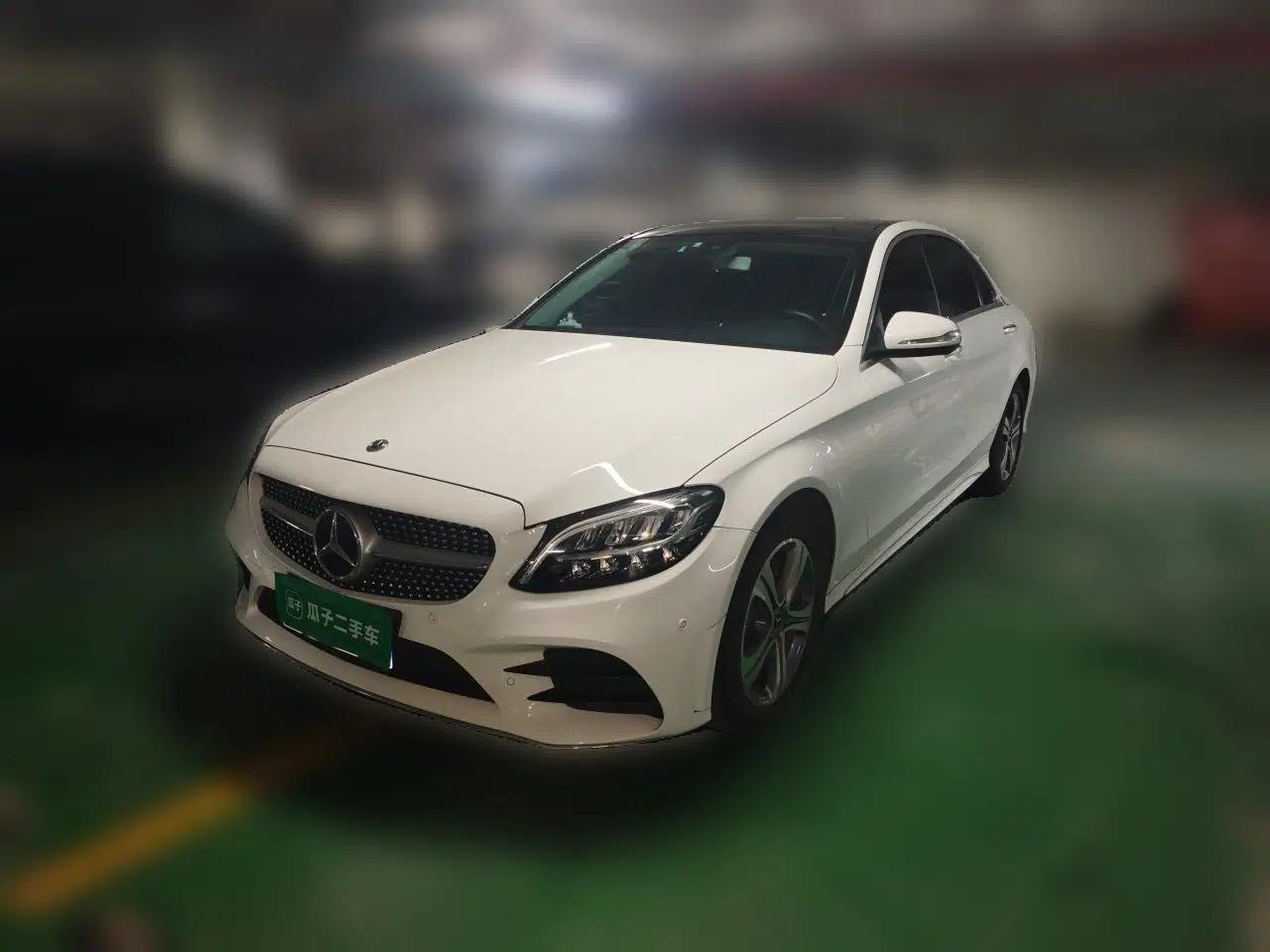 Mercedes-Benz C-Class 2020 C 260 L Sport Edition — миниатюра 1