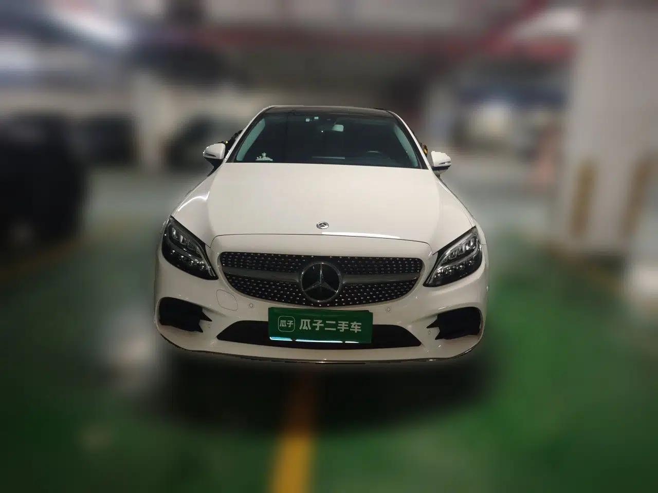 Mercedes-Benz C-Class 2020 C 260 L Sport Edition — миниатюра 2