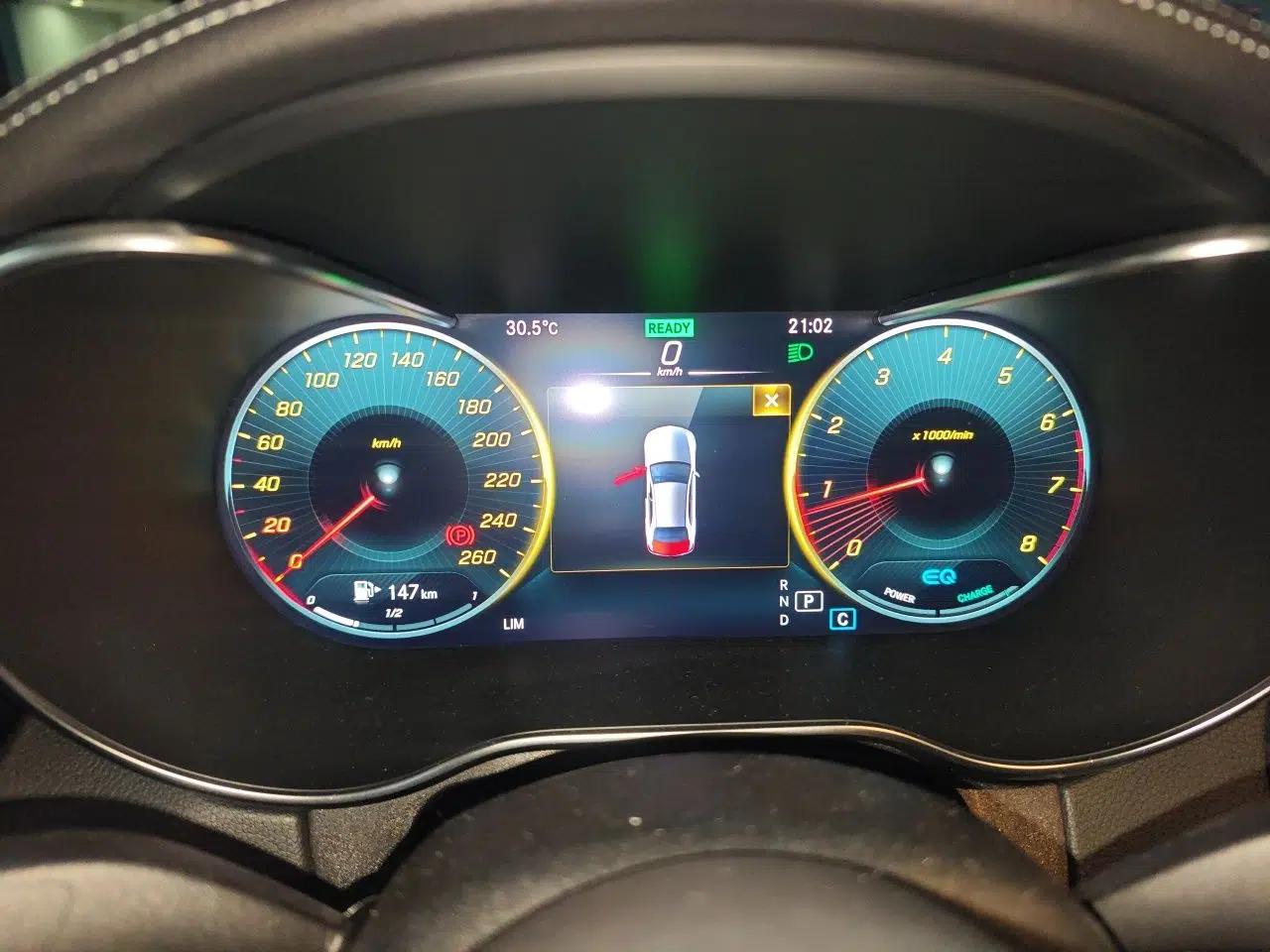 Mercedes-Benz C-Class 2020 C 260 L Sport Edition — миниатюра 11