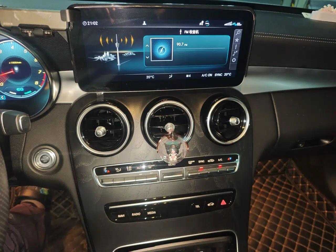 Mercedes-Benz C-Class 2020 C 260 L Sport Edition — миниатюра 13