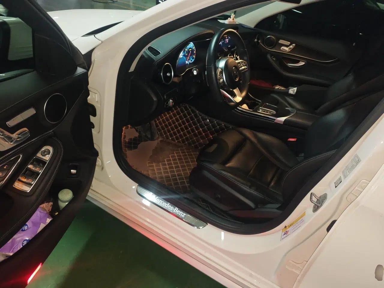 Mercedes-Benz C-Class 2020 C 260 L Sport Edition — миниатюра 16