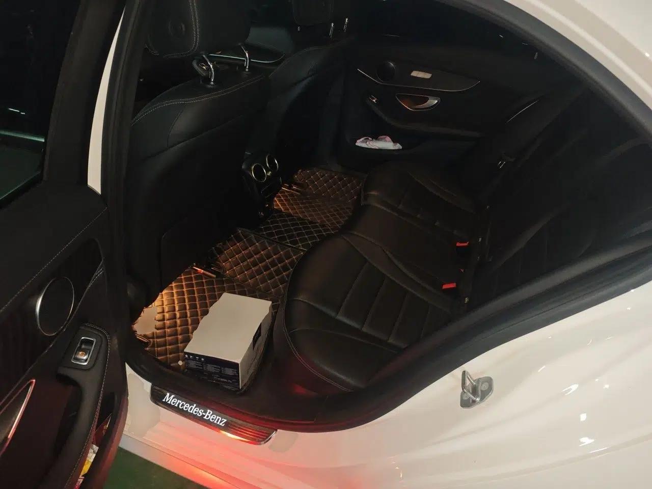 Mercedes-Benz C-Class 2020 C 260 L Sport Edition — миниатюра 17