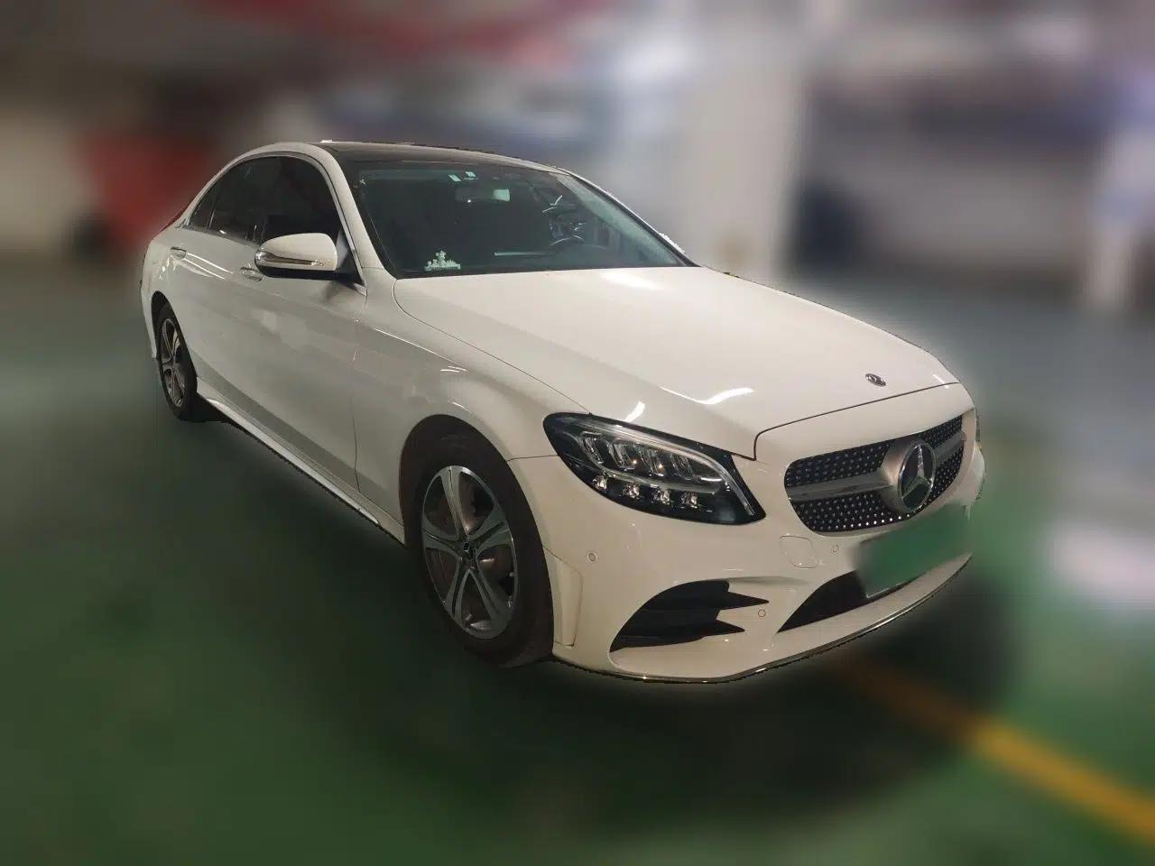 Mercedes-Benz C-Class 2020 C 260 L Sport Edition — миниатюра 3