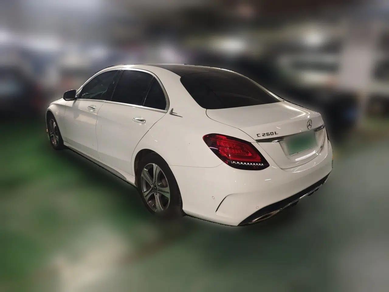 Mercedes-Benz C-Class 2020 C 260 L Sport Edition — миниатюра 4