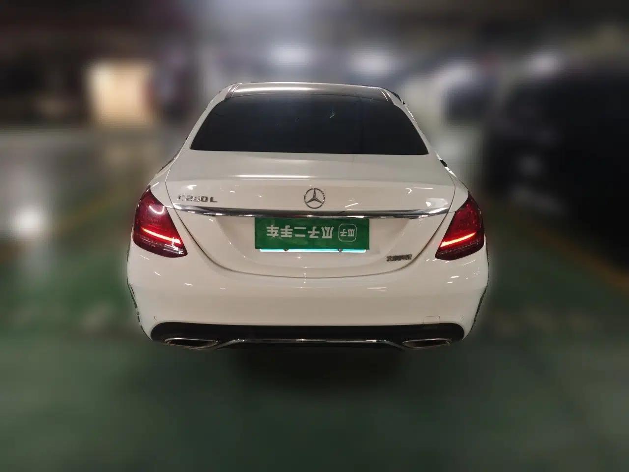 Mercedes-Benz C-Class 2020 C 260 L Sport Edition — миниатюра 5