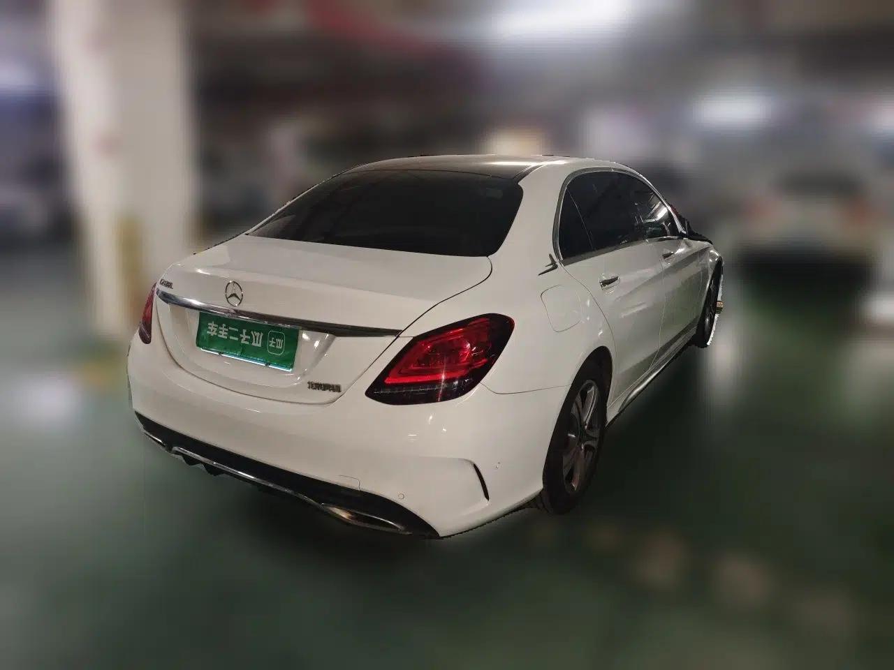 Mercedes-Benz C-Class 2020 C 260 L Sport Edition — миниатюра 6