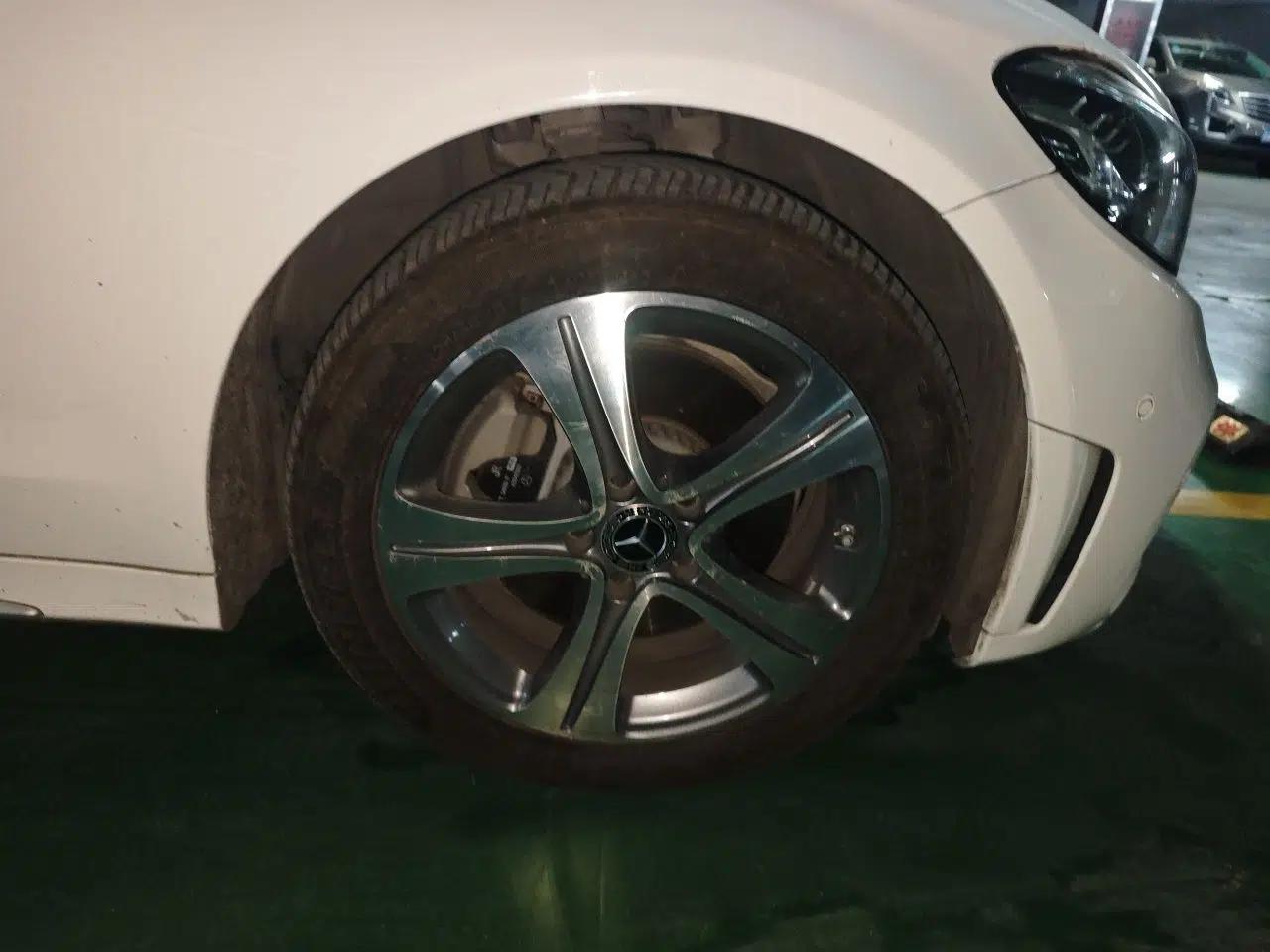 Mercedes-Benz C-Class 2020 C 260 L Sport Edition — миниатюра 8