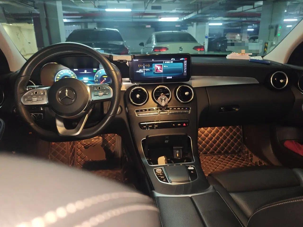Mercedes-Benz C-Class 2020 C 260 L Sport Edition — миниатюра 9