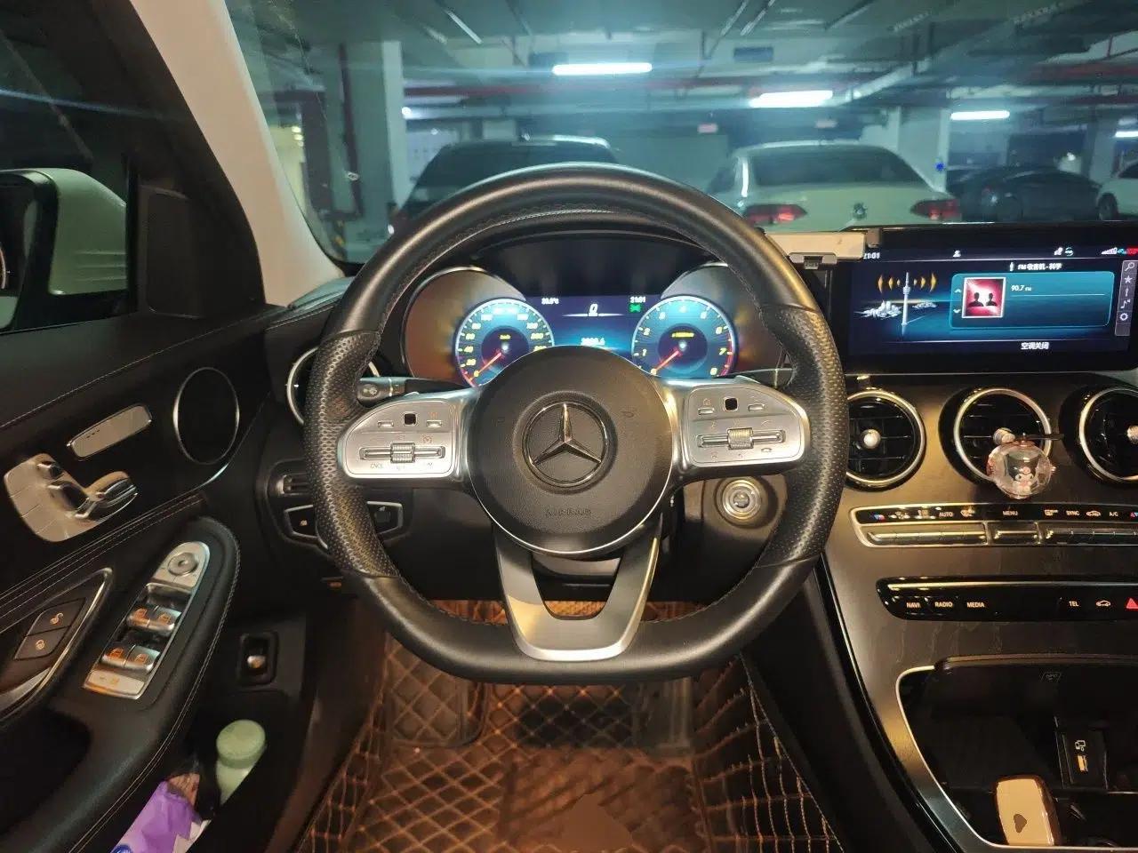 Mercedes-Benz C-Class 2020 C 260 L Sport Edition — миниатюра 10