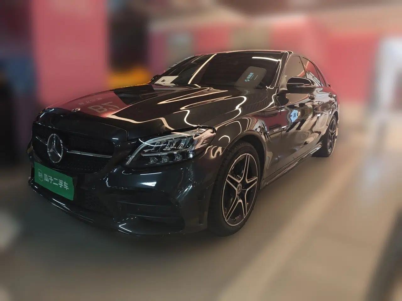 Mercedes-Benz C-Class 2021 C 260 Star Edition — миниатюра 1
