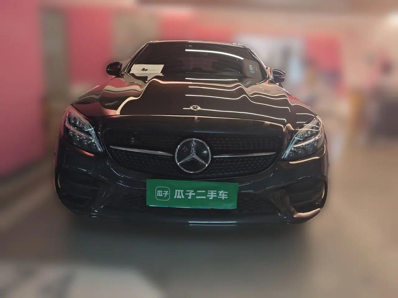 Mercedes-Benz C-Class 2021 C 260 Star Edition — миниатюра 2