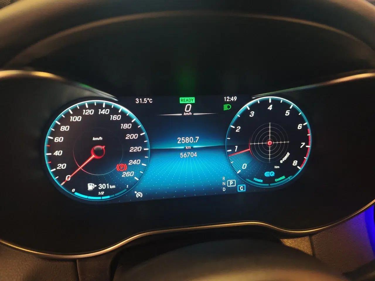 Mercedes-Benz C-Class 2021 C 260 Star Edition — миниатюра 11