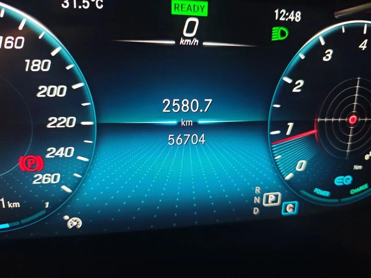Mercedes-Benz C-Class 2021 C 260 Star Edition — миниатюра 12