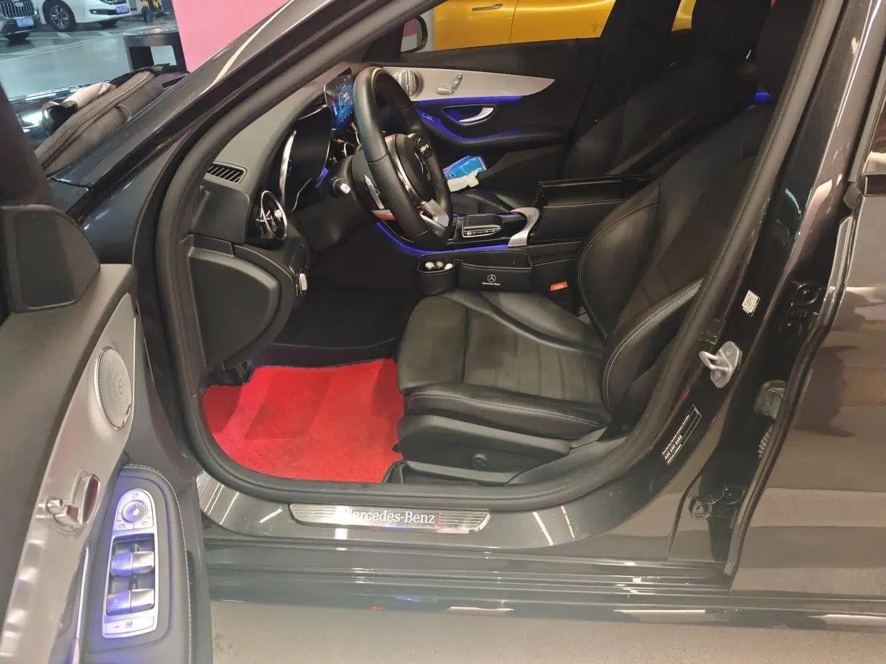 Mercedes-Benz C-Class 2021 C 260 Star Edition — миниатюра 15