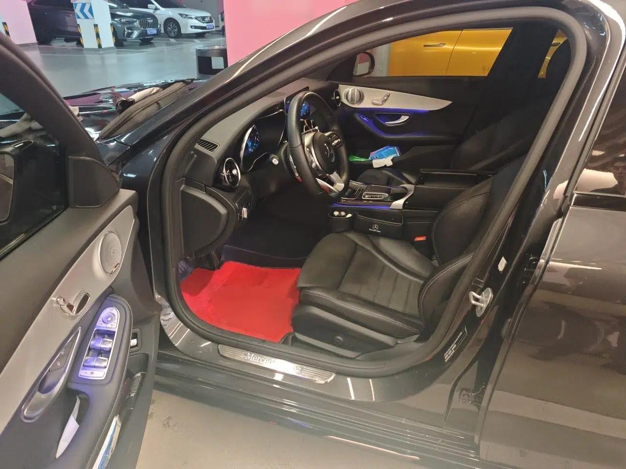 Mercedes-Benz C-Class 2021 C 260 Star Edition — миниатюра 16