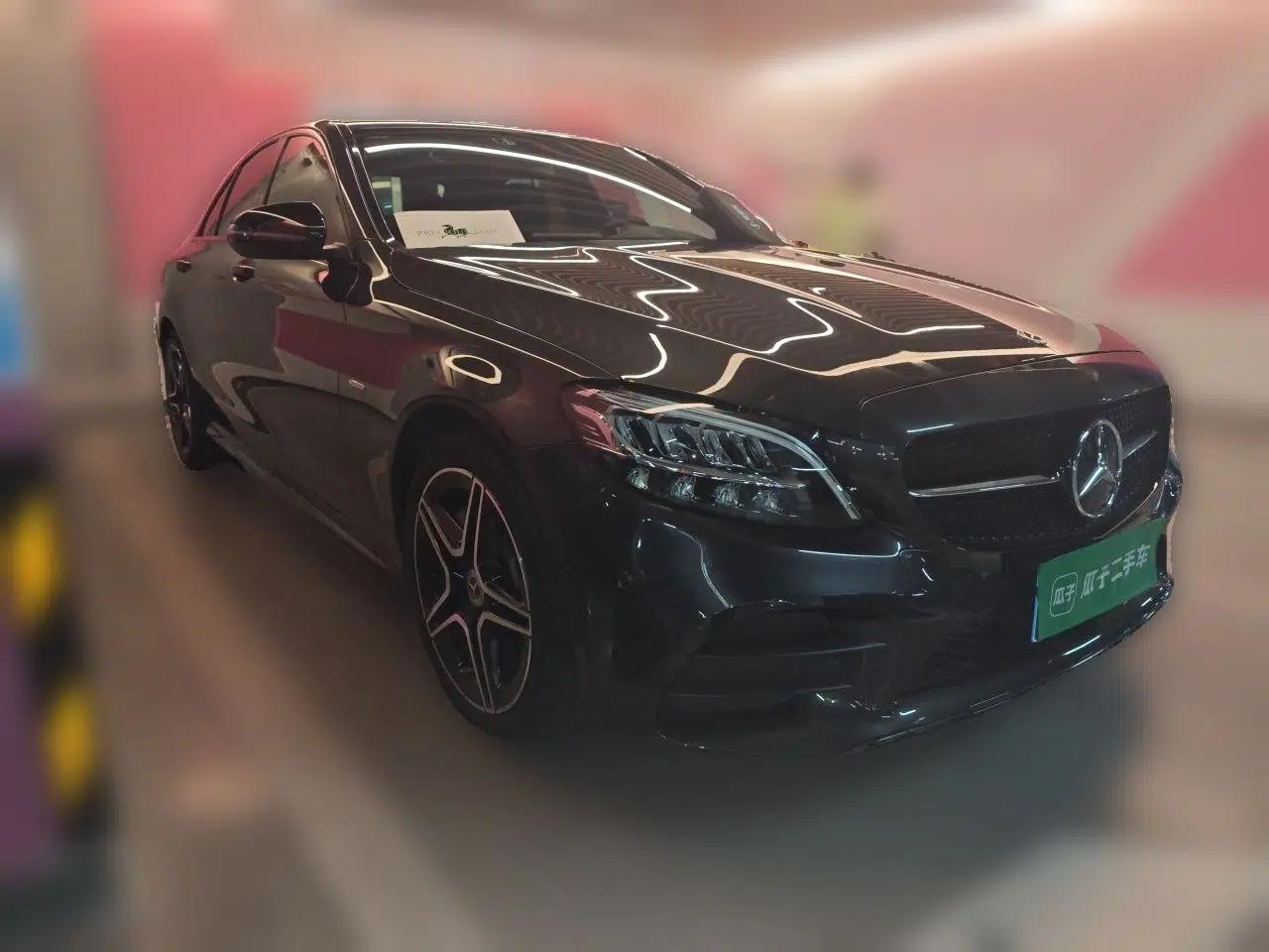 Mercedes-Benz C-Class 2021 C 260 Star Edition — миниатюра 3